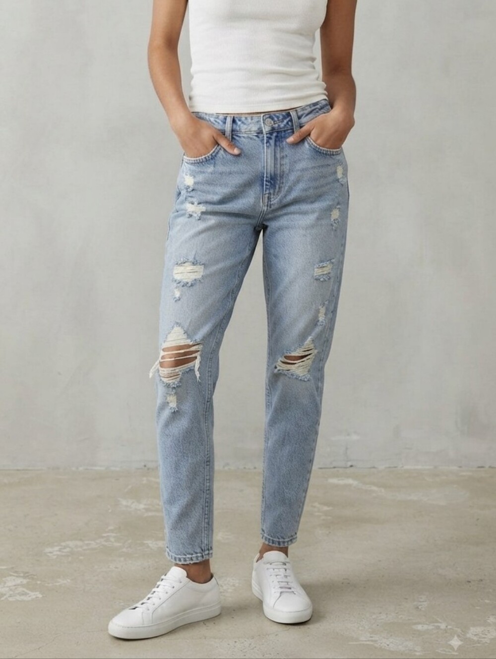 BOGO BDG Tapered Boyfriend Jeans